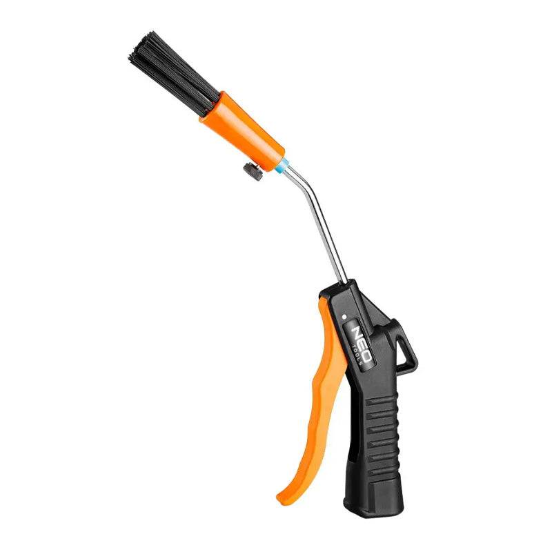 Neo Tools - Pistolet souffleur avec brosse - NEO TOOLS - 14-036 Neo tools - Image 2