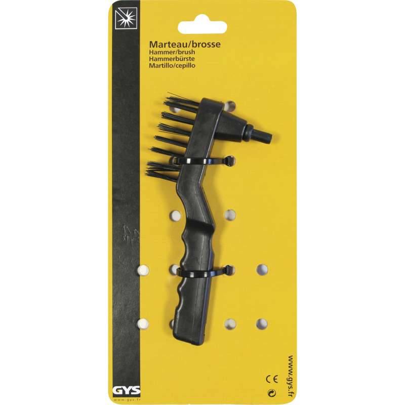 Marteau Brosse Gys Outil 2-en-1 De Préparation De Surface - Gys - Imagen 3