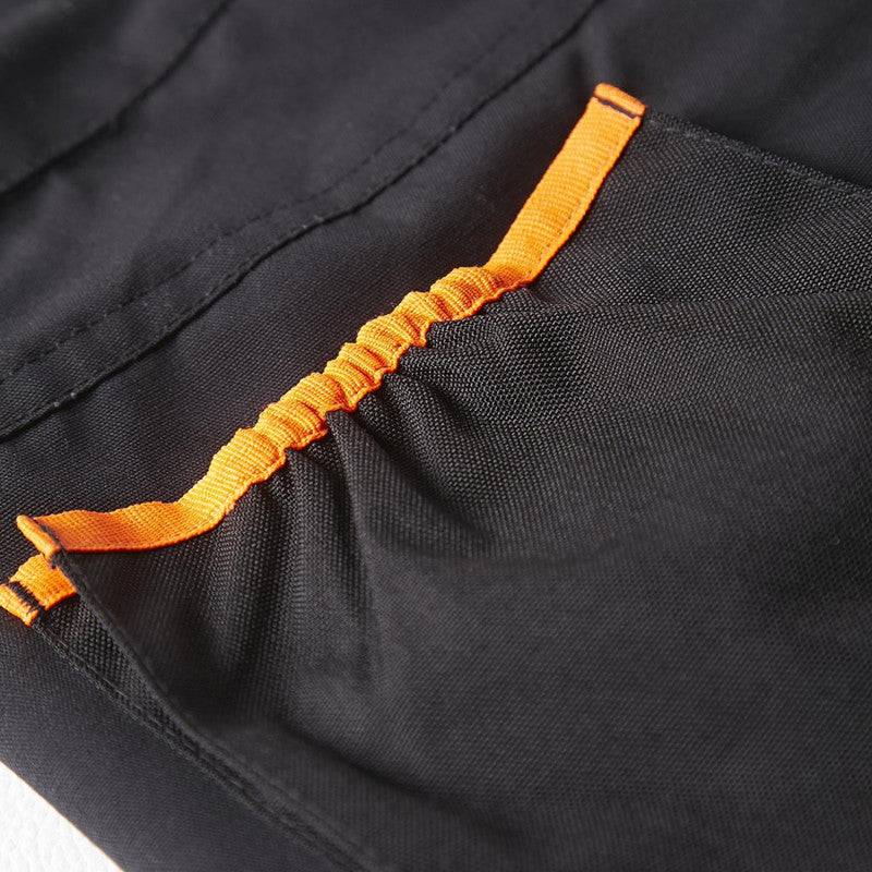 Nineworths - Pantalon - NORTH WAYS - Nieuport noir T.44 1390 44 - Imagen 3
