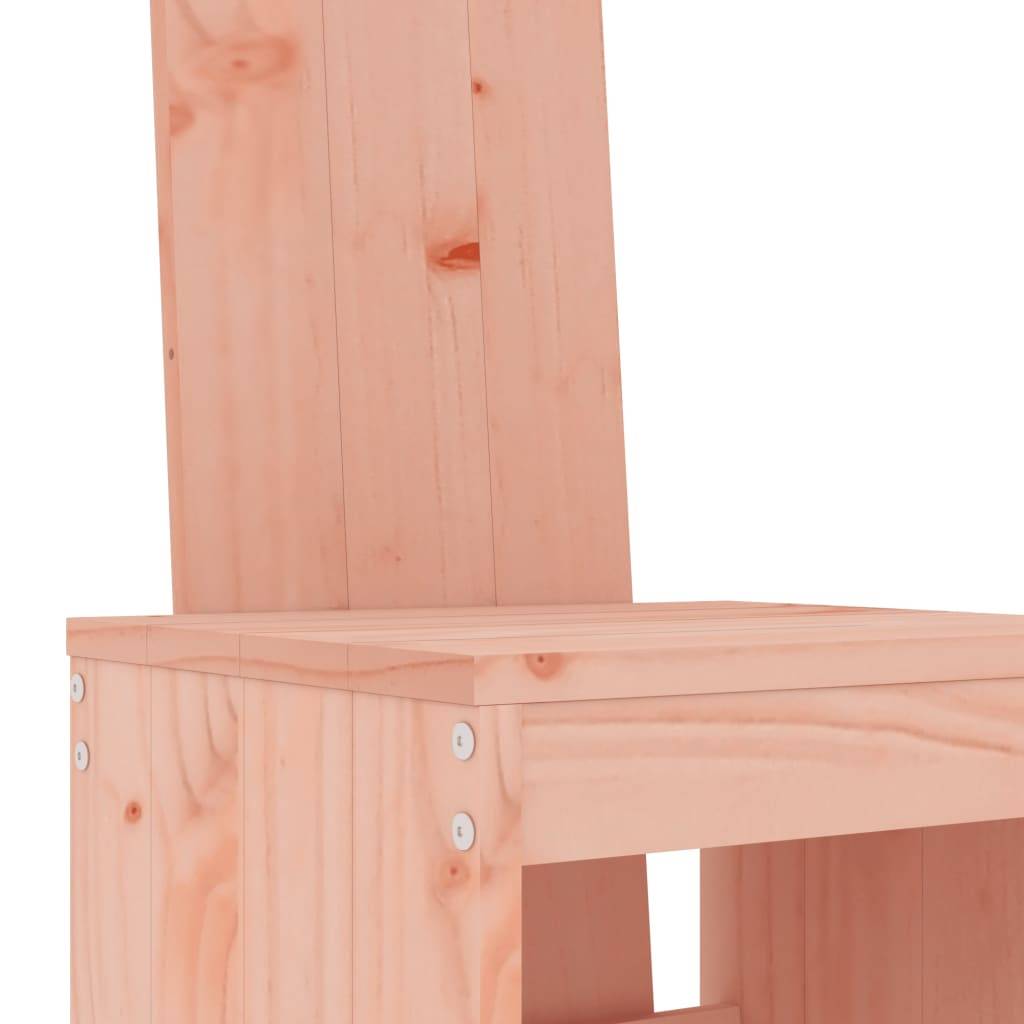 Maison Chic - Ensemble de 5 pcs bar de jardin - Mobilier d'extérieur - Mobilier de jardin bois massif de Douglas-JU2214 - Image 5