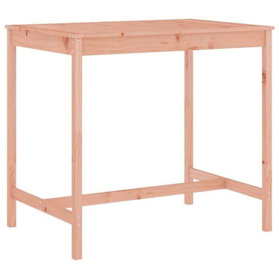 Maison Chic - Ensemble de 5 pcs bar de jardin - Mobilier d'extérieur - Mobilier de jardin bois massif de Douglas-JU2214 - Image 6