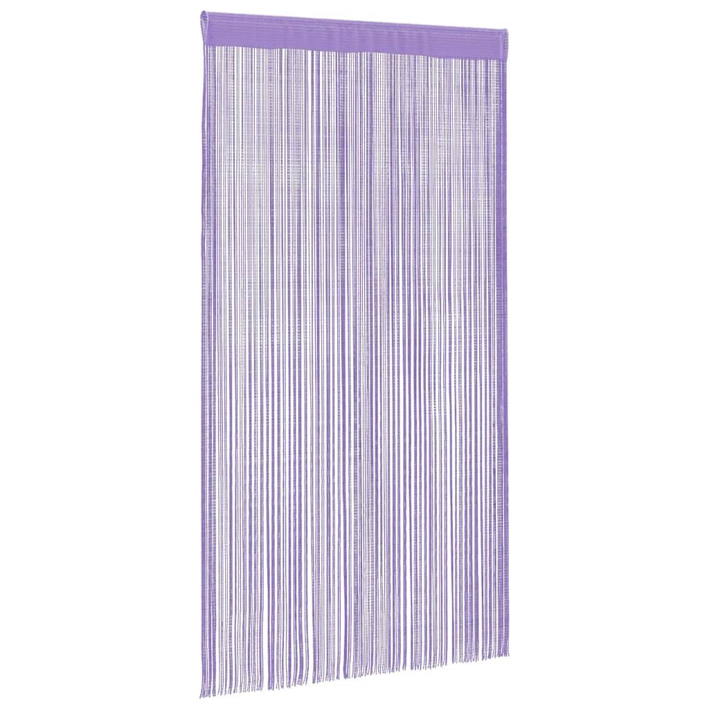 Lot De 2 Rideaux Violets Pottery Barn – Panneaux Longs, Voilage Vibrant, Occasion