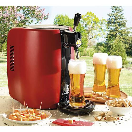 Machine à bière 5l noir/rouge VB310510 Seb - Image 5