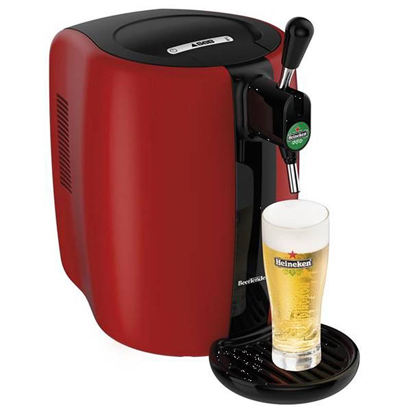 Machine à bière 5l noir/rouge VB310510 Seb - Image 4