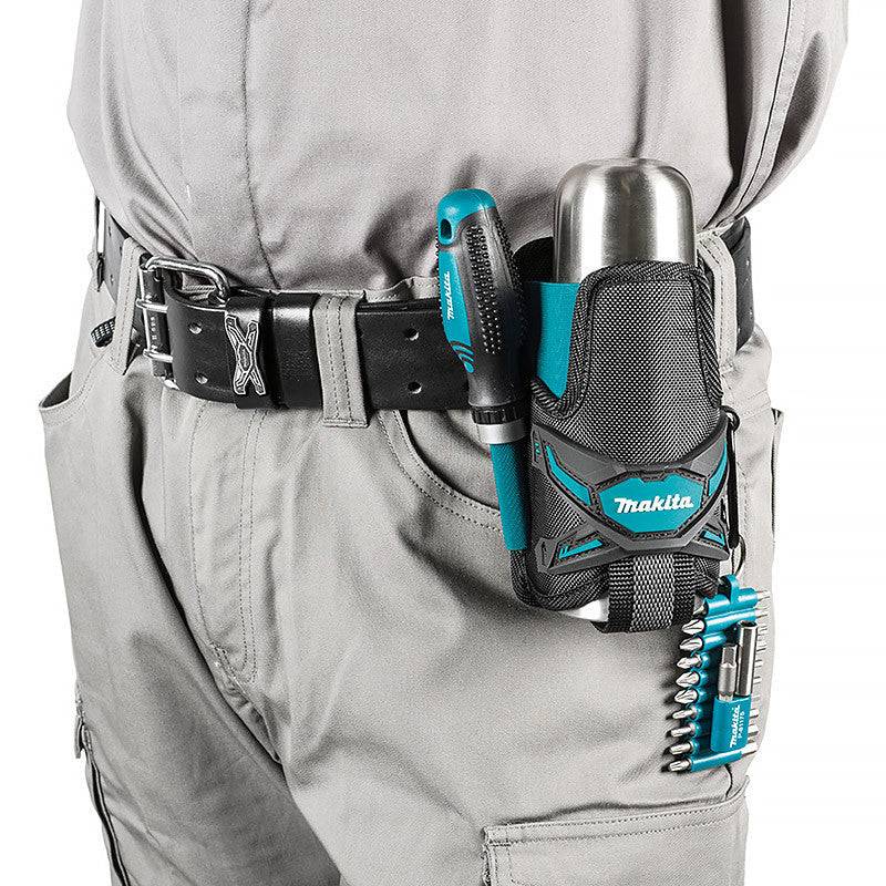 Makita - Bouteille Thermos MAKITA E-05599 avec Sac banane 330 ml Makita - Imagen 3