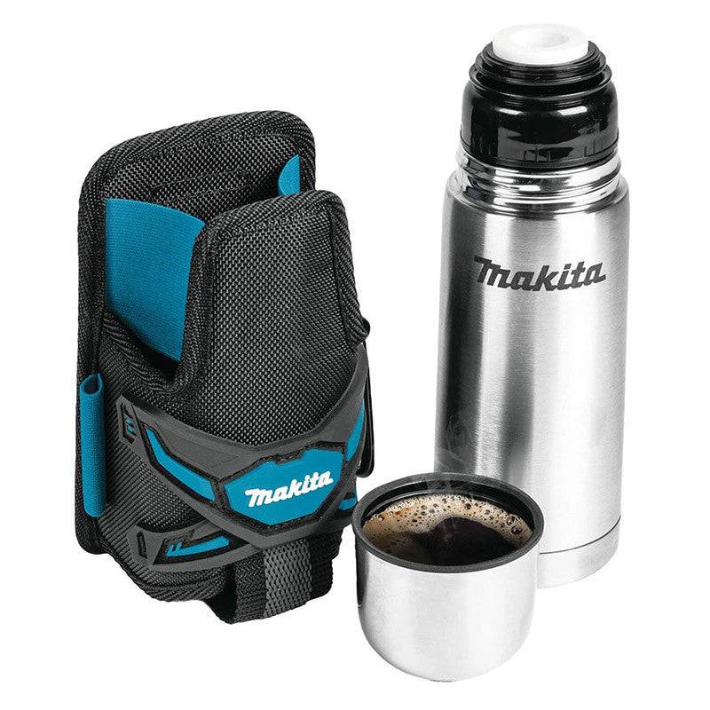 Makita - Bouteille Thermos MAKITA E-05599 avec Sac banane 330 ml Makita - Imagen 1