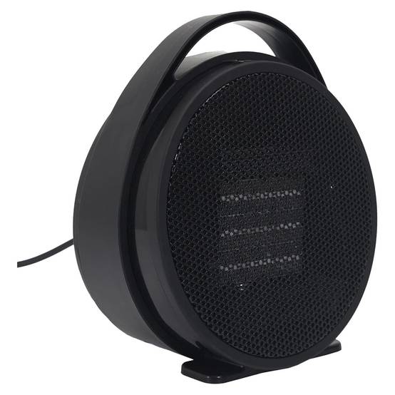 Chauffage d'Appoint Soufflant 800W Noir - FELICE - Image 1