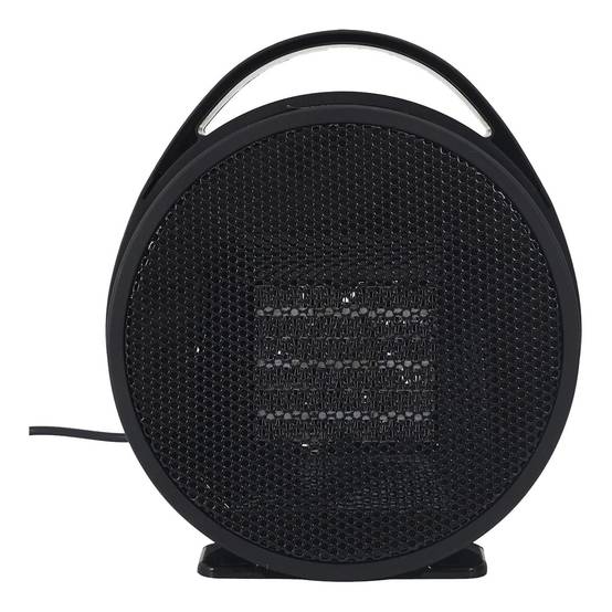 Chauffage d'Appoint Soufflant 800W Noir - FELICE - Image 5