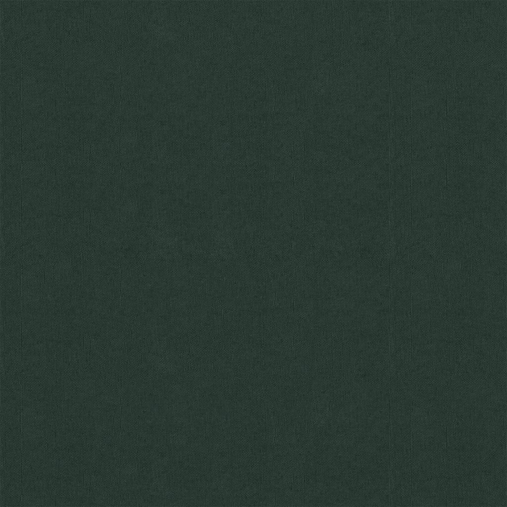 Helloshop26 - Écran de balcon brise pare vue protection confidentialité vert foncé 120 x 400 cm tissu oxford - Imagen 2