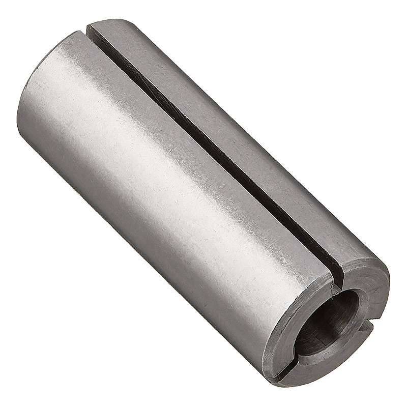 Makita - Douilles de réduction de pince pour Défonceuse MAKITA RP1800, RP2300 Ø 12 mm - taille 12 - 10 mm - MAKITA ACCESSOIRES
