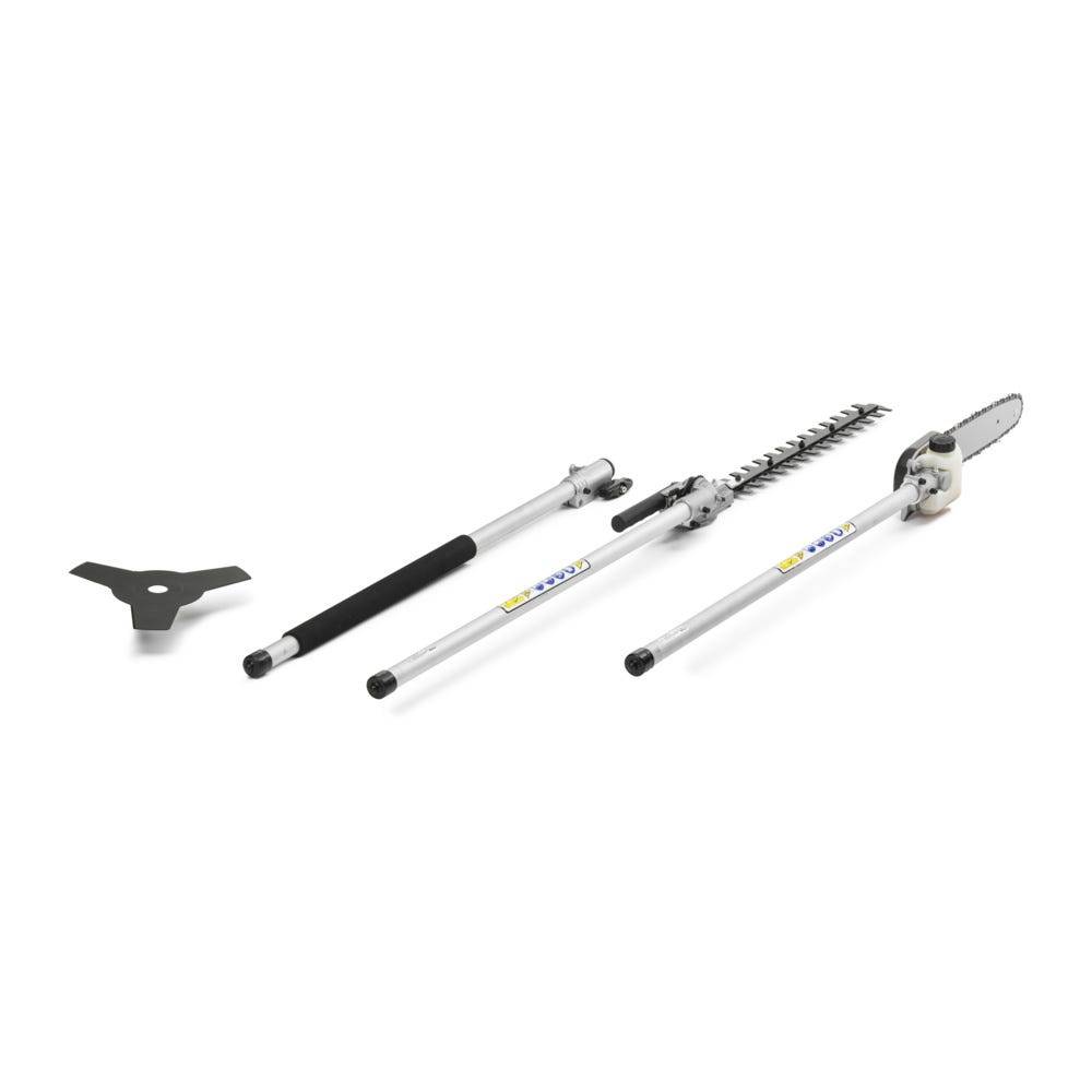 Stiga - Outil multifonction MT 330, 5 en 1, moteur 25,4 cc, débroussailleuse, taille-haies - STIGA - Image 8