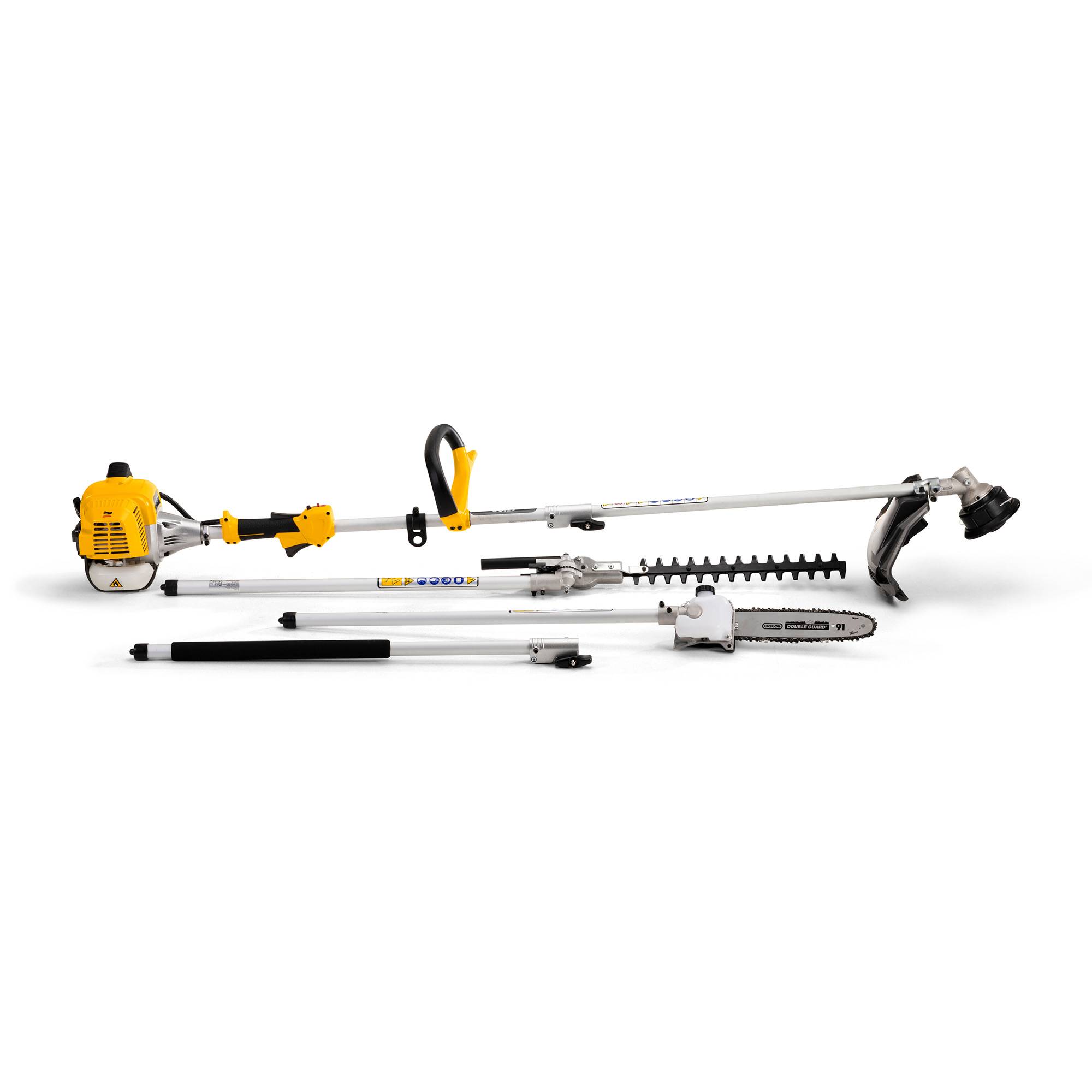Stiga - Outil multifonction MT 330, 5 en 1, moteur 25,4 cc, débroussailleuse, taille-haies - STIGA - Image 1