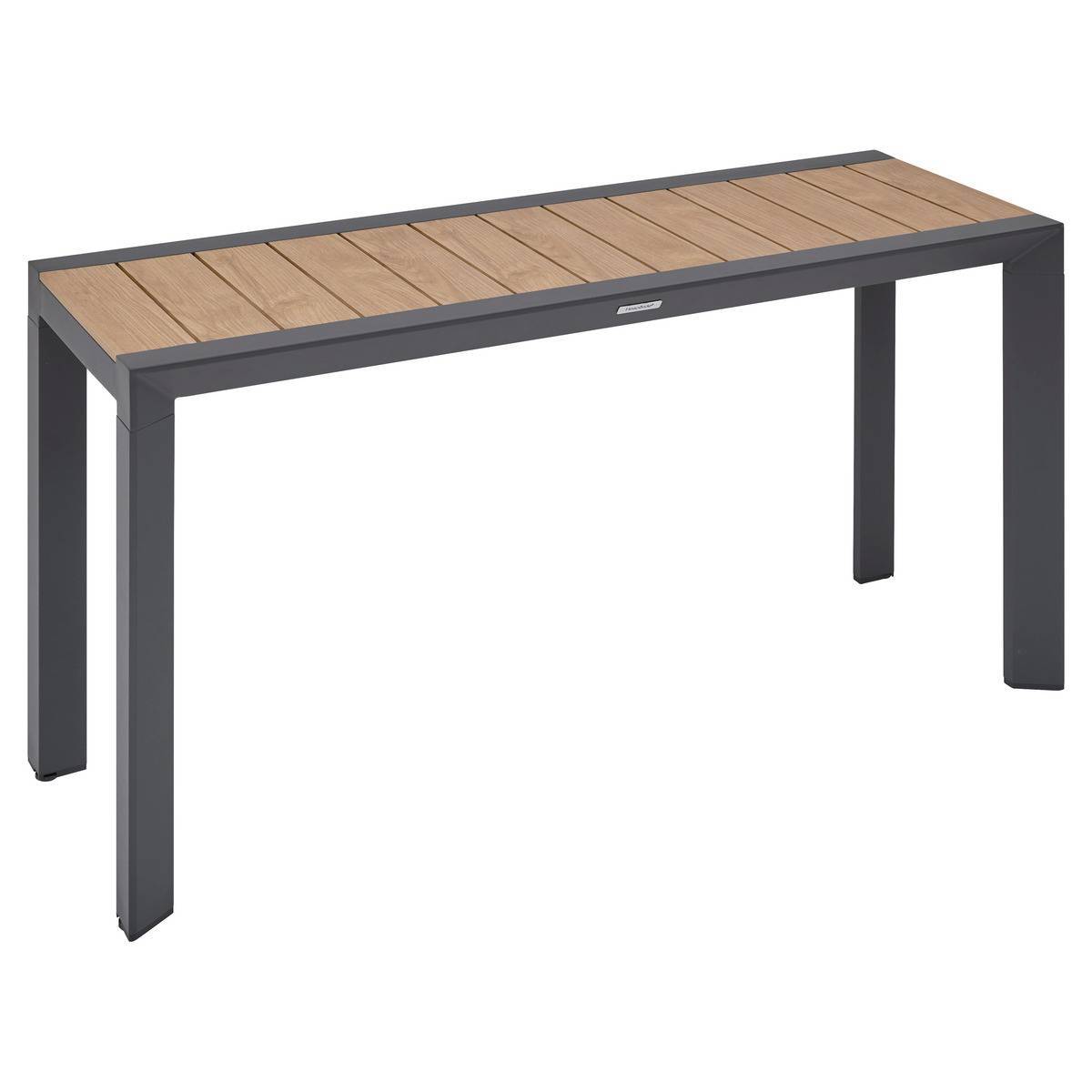 Hesperide - Table de jardin 2 places Evasion miel - Hespéride - Image 3
