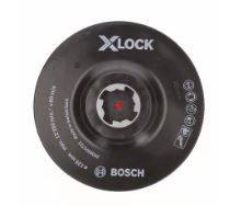 Bosch Professional - Plateau de ponçage X-LOCK auto agrippant BOSCH 125 mm - 2608601722 - Imagen 2