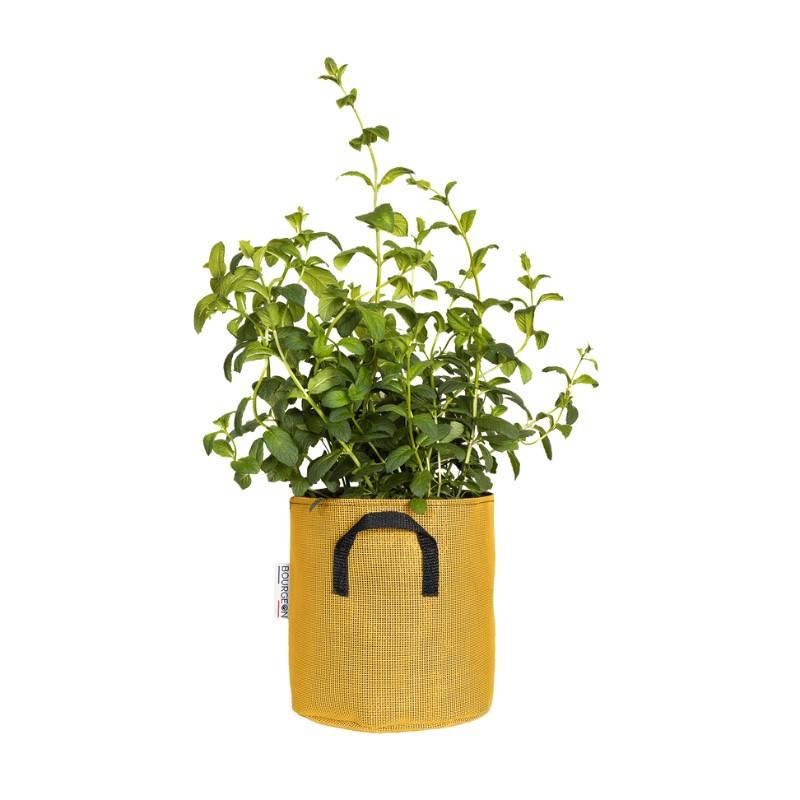 Bourgeon - Jardinière de plantation respirant 20 cm - Bourgeon - Imagen 1