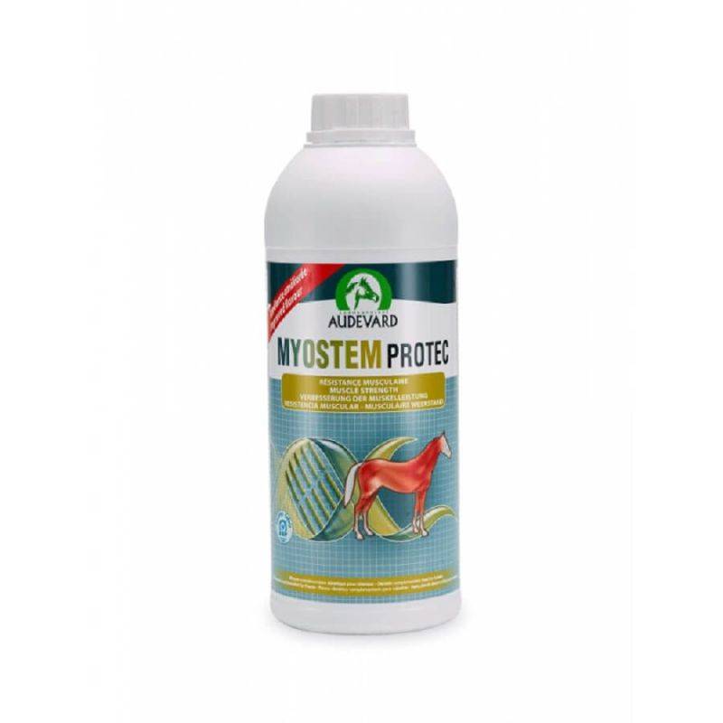 MYOSTEM PROTEC - AUDEVARD 4,5 l - Imagen 1