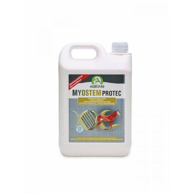 MYOSTEM PROTEC - AUDEVARD 4,5 l - Imagen 2