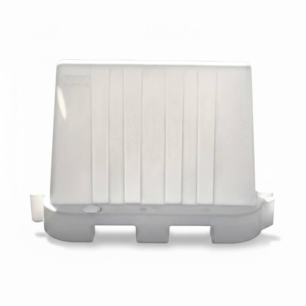 Séparateur de voie lestable et empilable blanc- k16 - Image 2