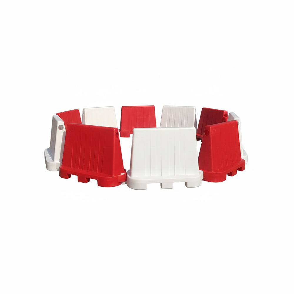 Séparateur de voie lestable et empilable blanc- k16 - Image 6