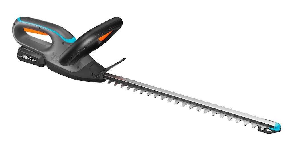 Gardena - Taille-haies à batterie – EasyCut 45/18V P4A – Lame 45 cm – Ø 15 mm