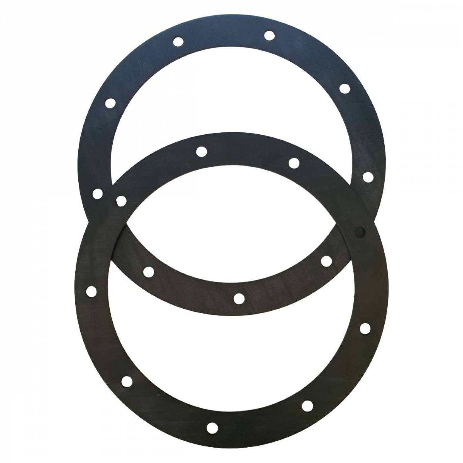 Lot de 2 joints de bride bonde de fond pour piscine - PDFX20050 - Hayward
