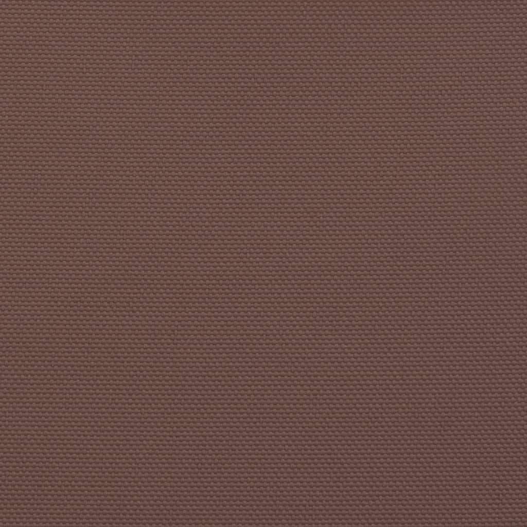 Coussin/parasol polyuréthane marron 4 x 4 m - Prolenta premium p333.0 - Image 9