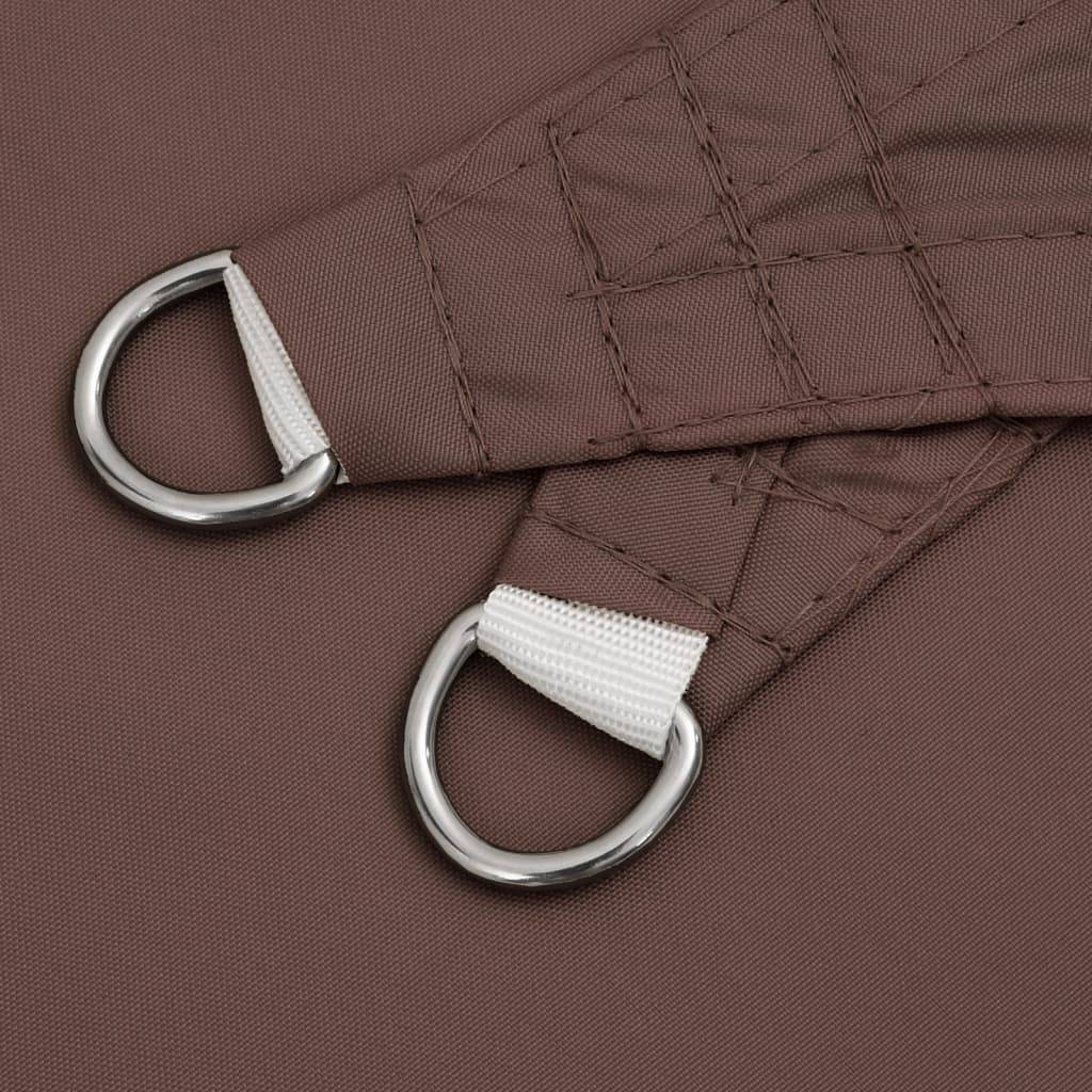 Coussin/parasol polyuréthane marron  4 x 4 m  - Prolenta premium p333.0 - Image 6
