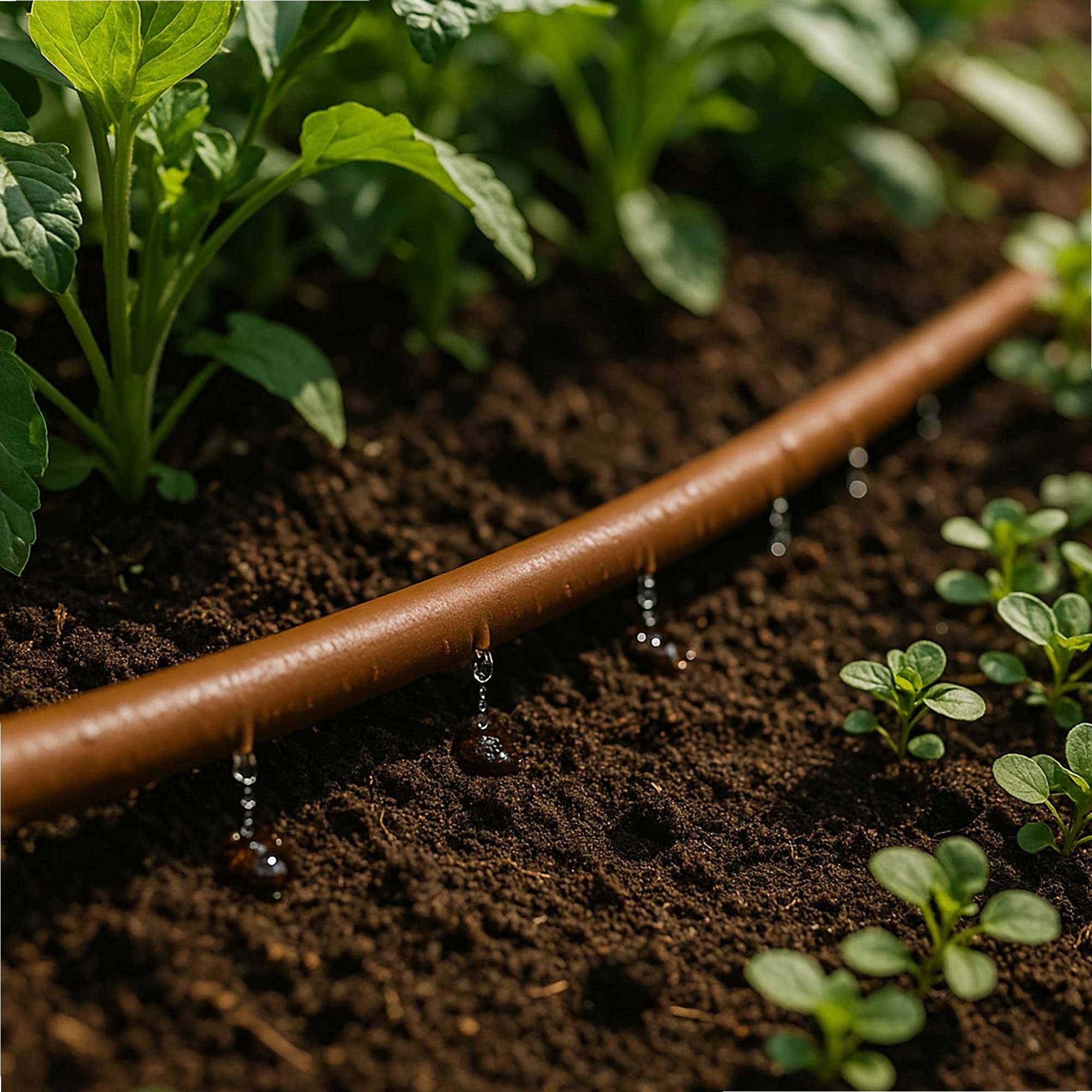 Tuyau Goutteur Intégré Autonome PRO RAIN - 25 m - Image 2