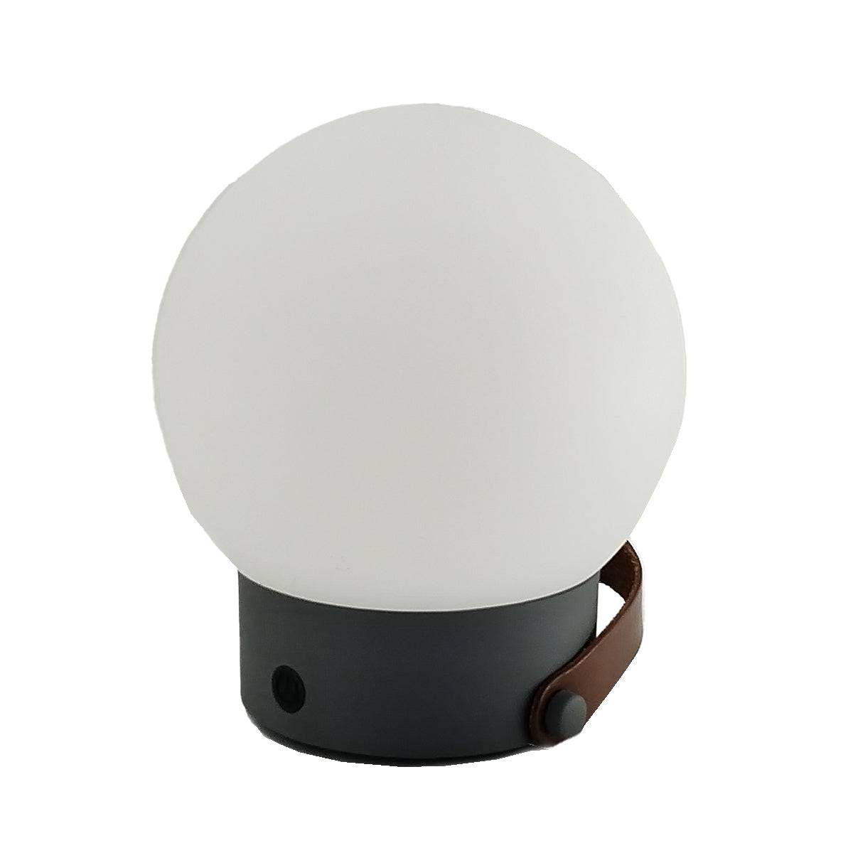 Lumisky - Baladeuse solaire GLOBY NOMAD H23 cm - Imagen 1