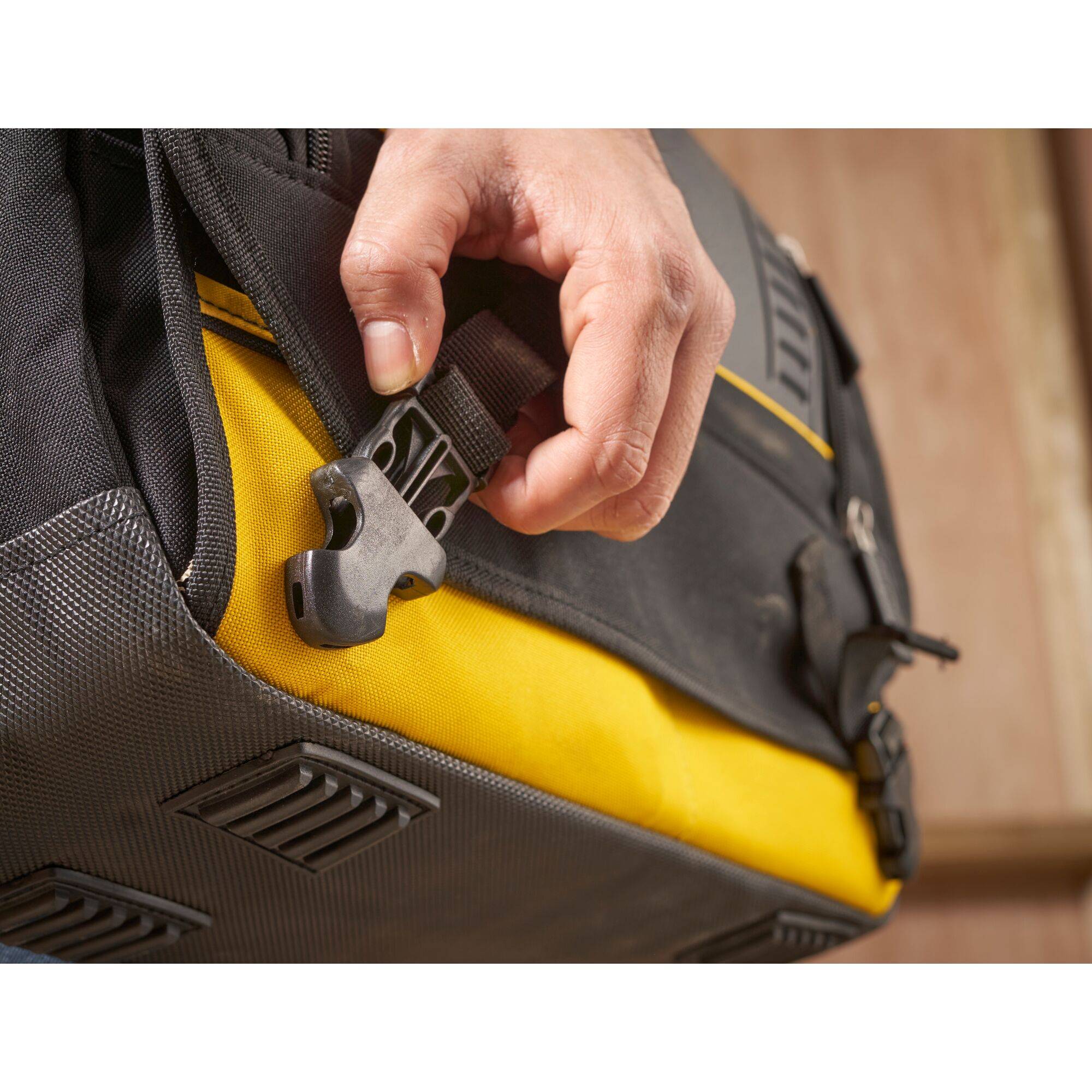 stanley - STANLEY FATMAX Sac 2 en 1 / Outils et PC - FMST1-80149 - Imagen 8