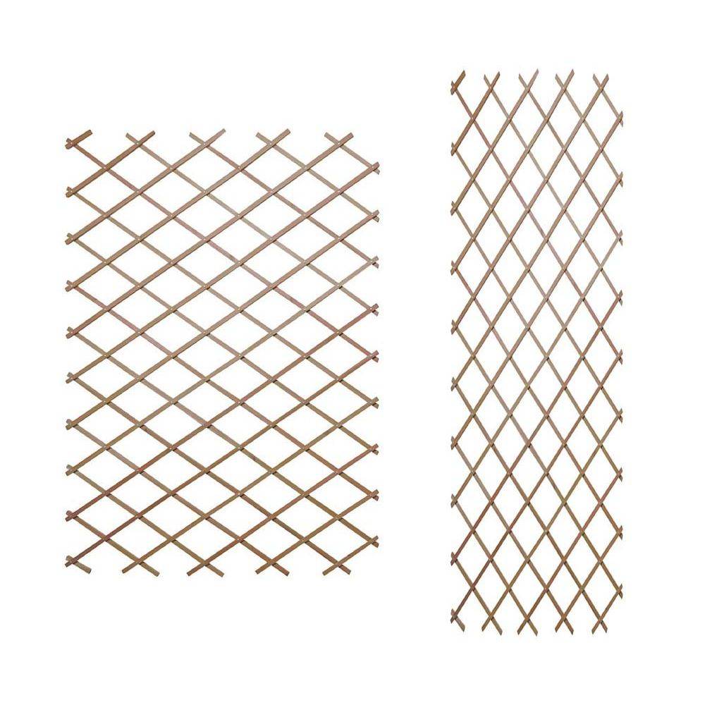 Gardman - Panneau treillis en bois 120 x 180 cm - Imagen 3