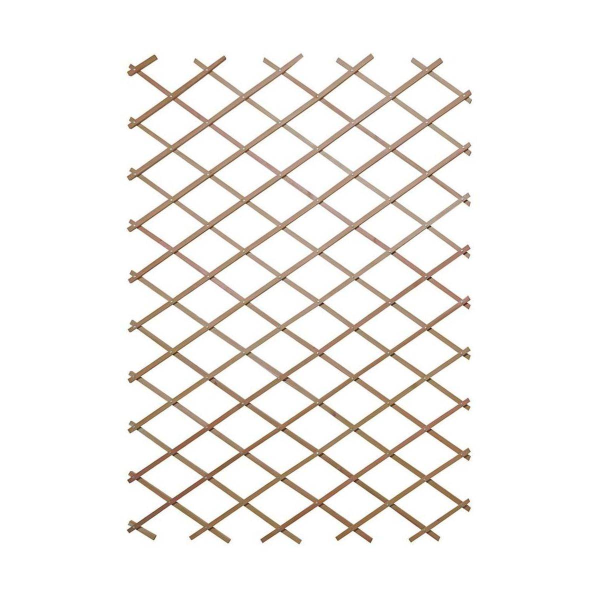 Gardman - Panneau treillis en bois 120 x 180 cm - Imagen 1