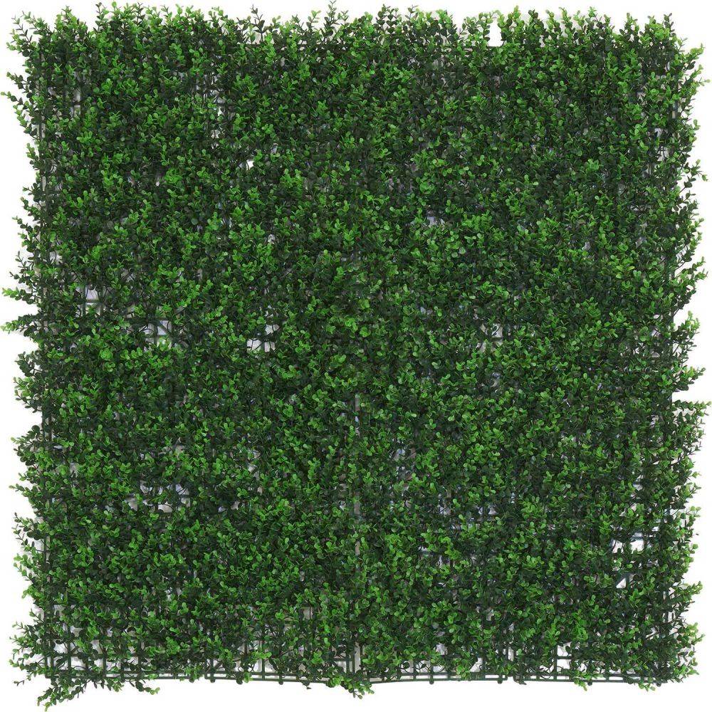 Sodipa - Feuillage artificiel 1 m x 1 m Lentisc Sodipa - Imagen 4