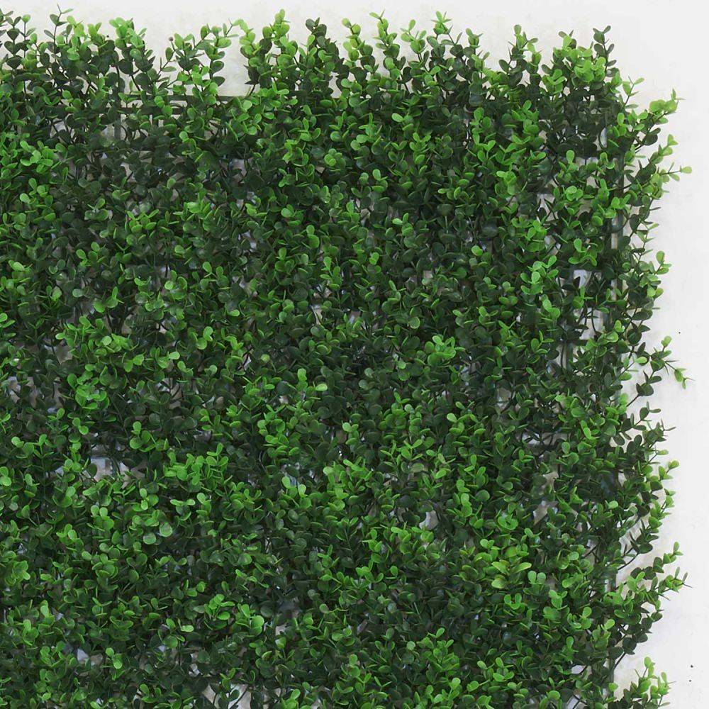 Sodipa - Feuillage artificiel 1 m x 1 m Lentisc Sodipa - Imagen 2