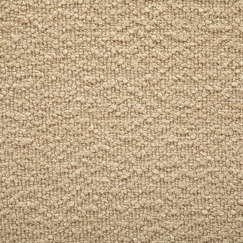Tabouret bouclette Sevi beige Atmosphera - Imagen 2