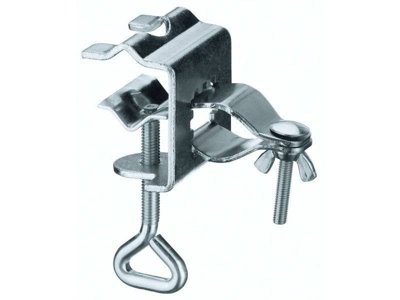 Schneider Electric - Pince De Fixation Table Argent SCHNEIDER ELECTRIC - Imagen 1