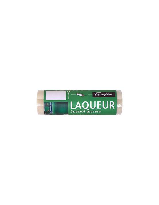 Nespoli - Manchon Rouleau Laqueur Velours Finition Velours Parfaite Pour Laques Et Vernis - Nespoli