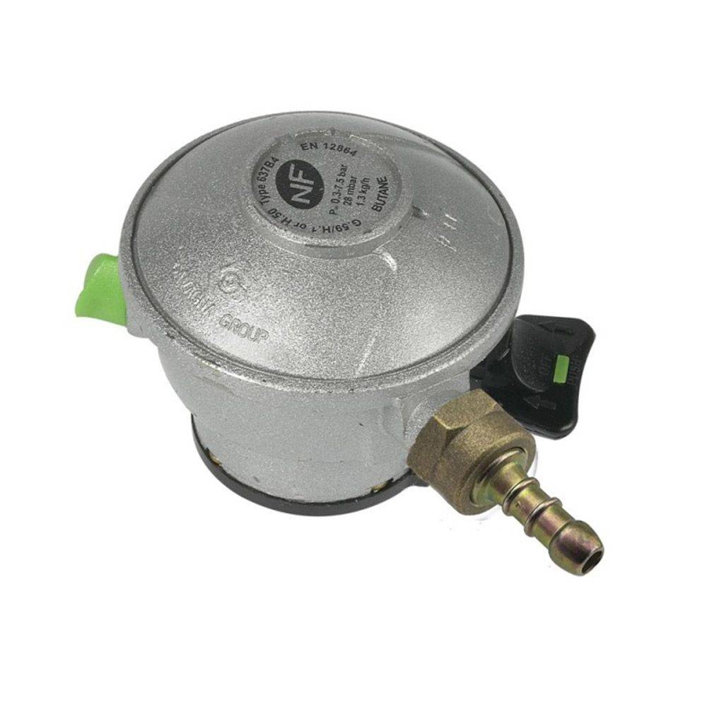 Sans Marque - Détendeur gaz propane QUICK ON D20mm avec tétine