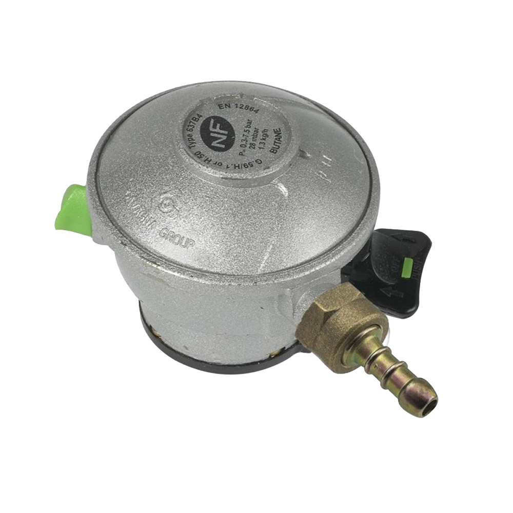 Sans Marque - Détendeur gaz propane QUICK ON D20mm avec tétine