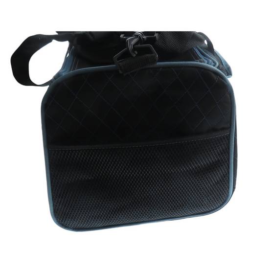 Sac de transport hakon, 29 x 43 x 29 cm noir, chien max 7 kg - Image 4