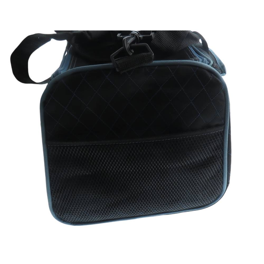 Sac de transport hakon, 29 x 43 x 29 cm noir, chien max 7 kg - Imagen 4