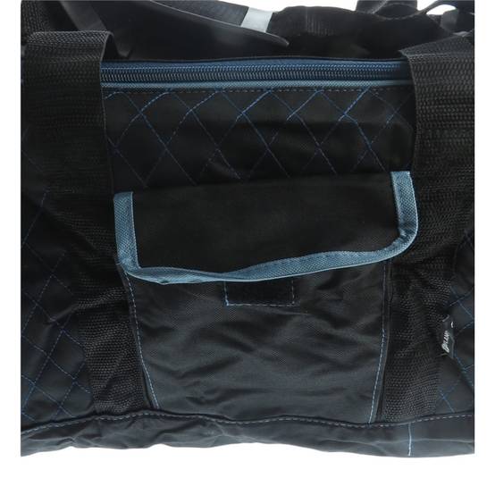 Sac de transport hakon, 29 x 43 x 29 cm noir, chien max 7 kg - Image 6