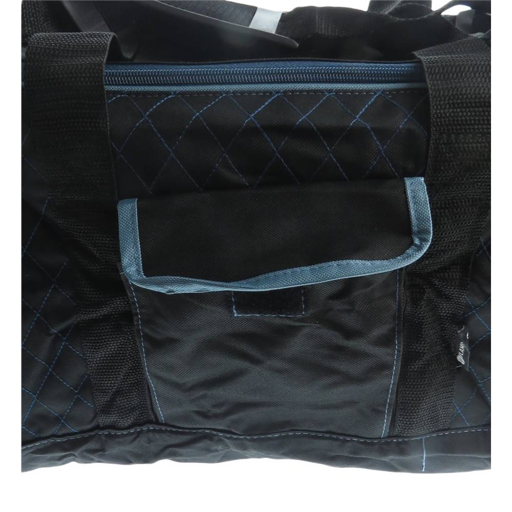 Sac de transport hakon, 29 x 43 x 29 cm noir, chien max 7 kg - Imagen 6