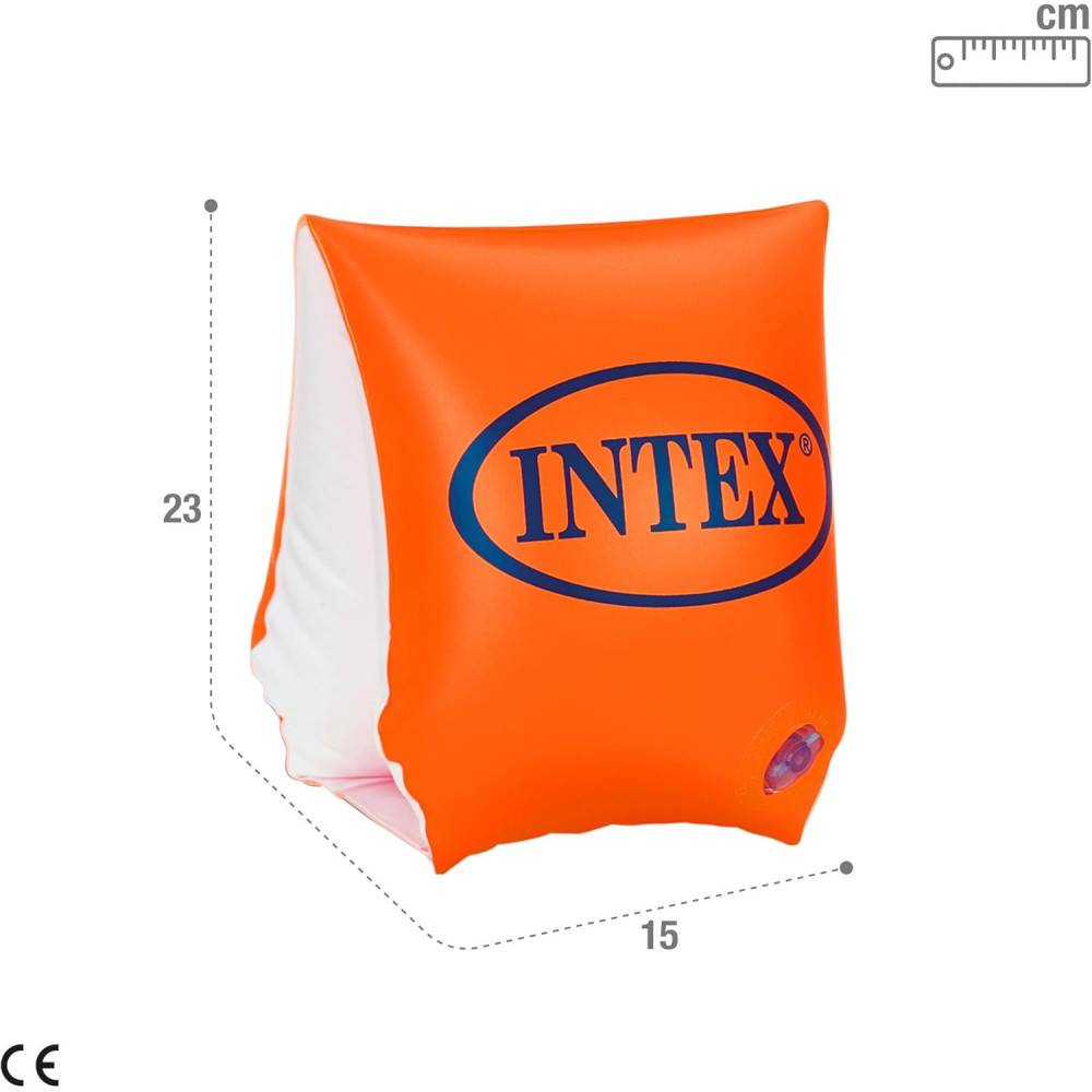 Intex - Brassards de Natation 3 à 6 Ans - Imagen 3