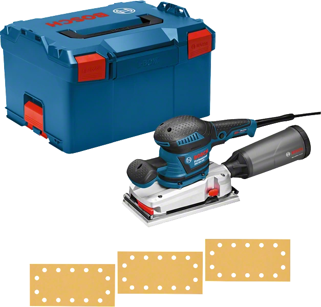 Bosch - Ponceuse vibrante BOSCH GSS 280 AVE 380 W - 0601292901 - Image 1