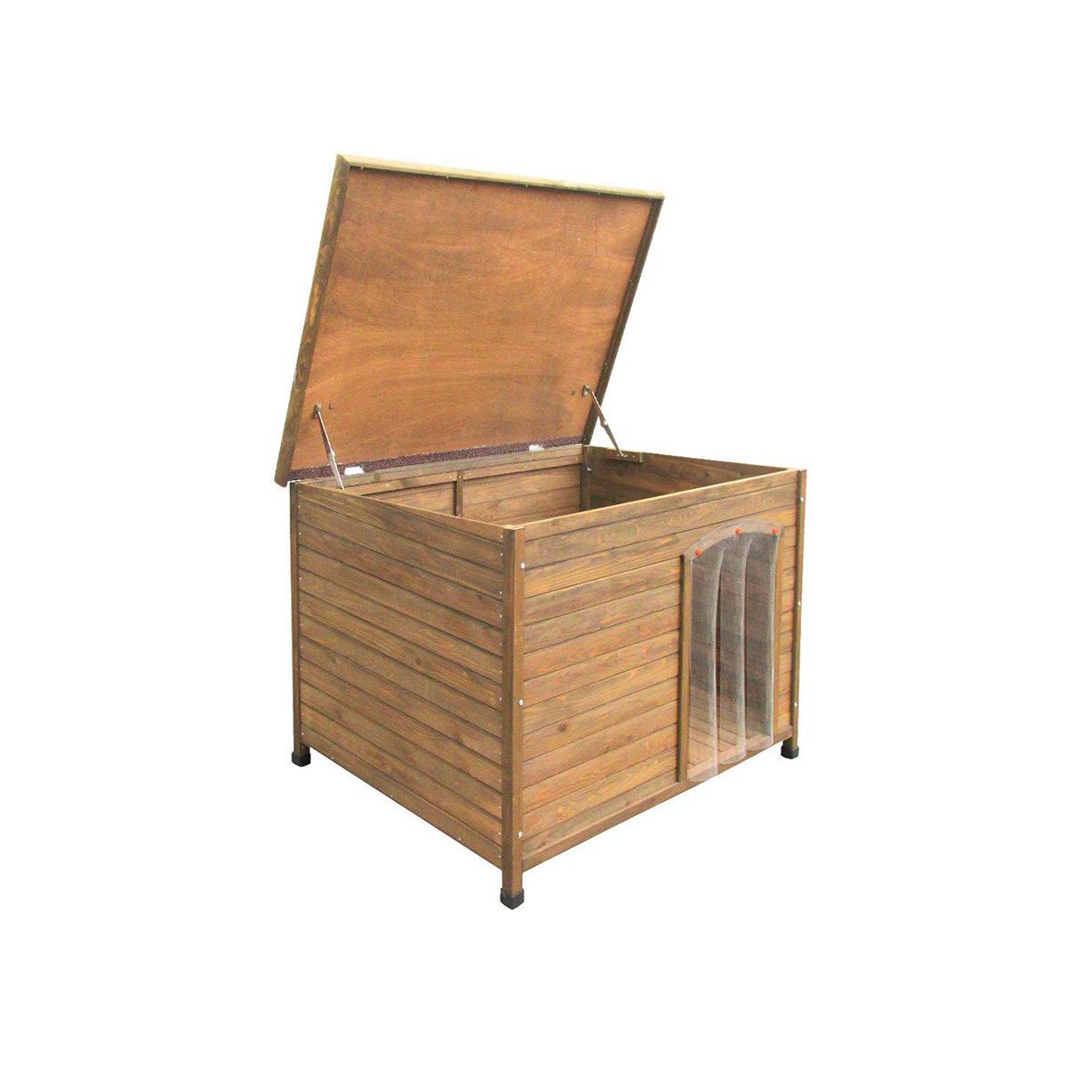 Niche chien LUCKY L - Cémonjardin - Imagen 3