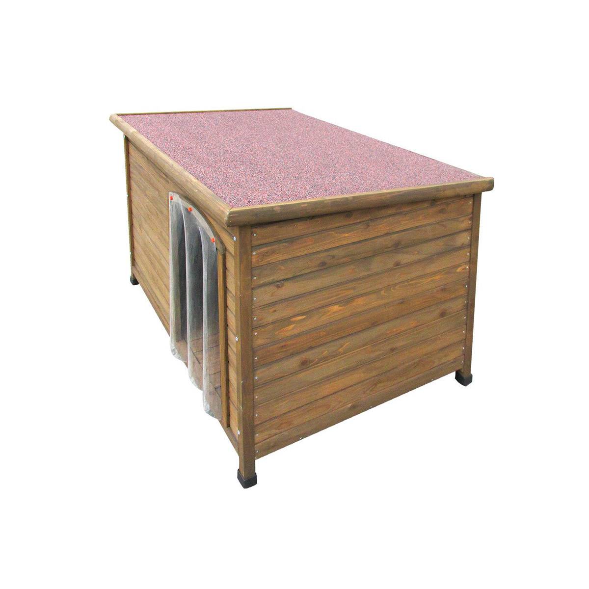 Niche chien LUCKY L - Cémonjardin - Imagen 2