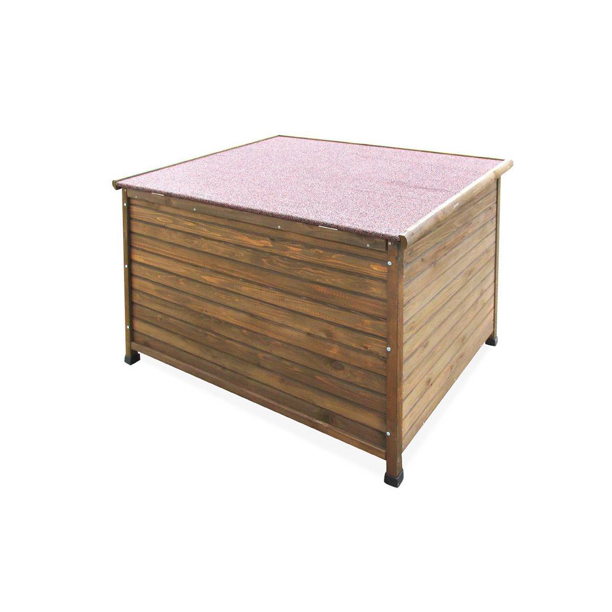 Niche chien LUCKY L - Cémonjardin - Imagen 4