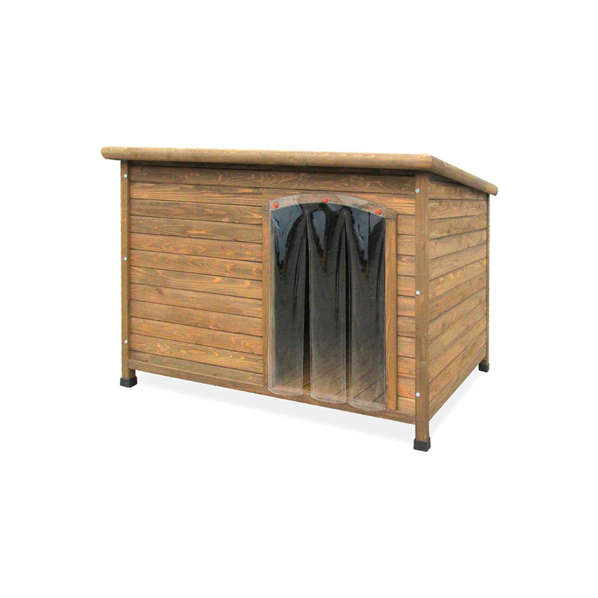 Niche chien LUCKY L - Cémonjardin - Imagen 1
