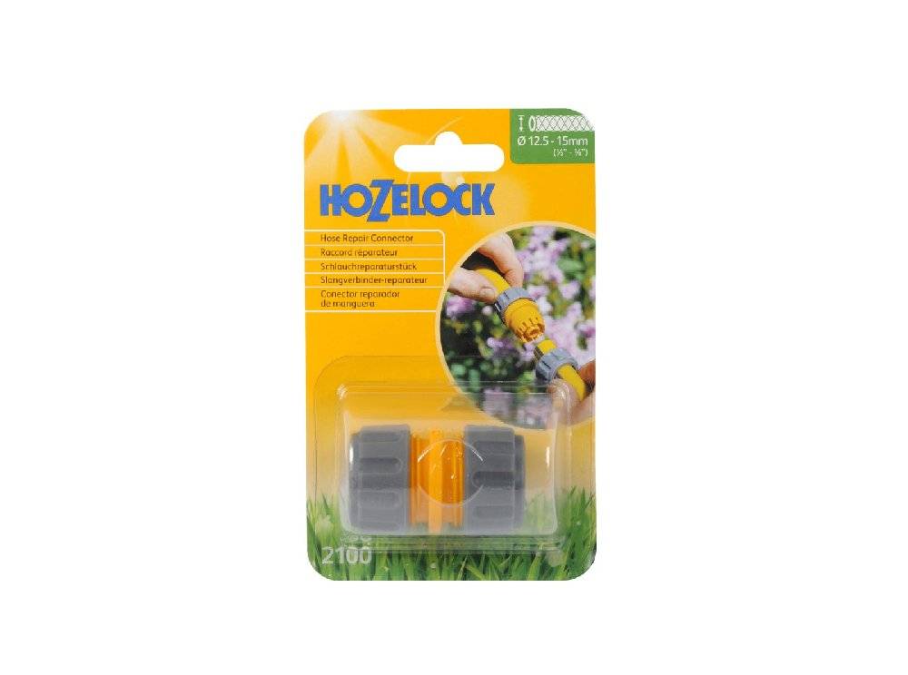 Réparateur de tuyau Ø 12,5 à 15 HOZELOCK - 2100P9000 - Image 2